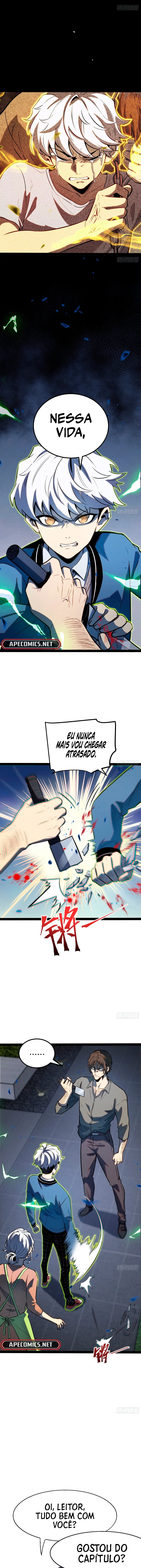 Read Full-time Awakening PT Manga Online