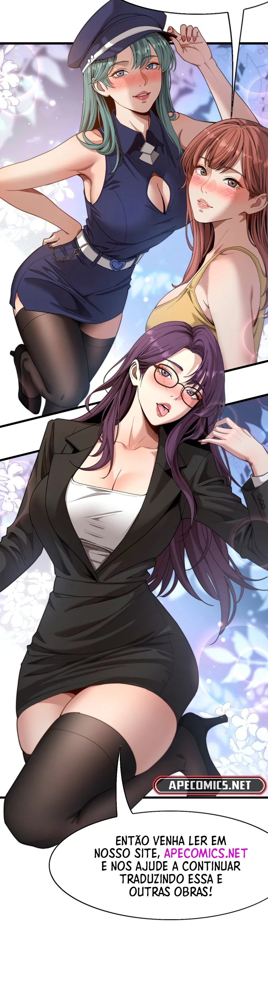 Read Full-time Awakening PT Manga Online