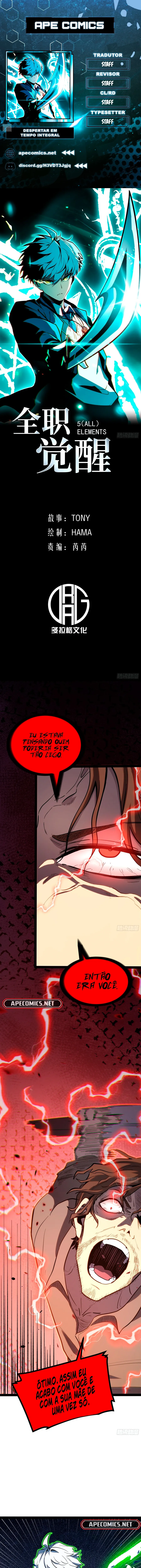Read Full-time Awakening PT Manga Online