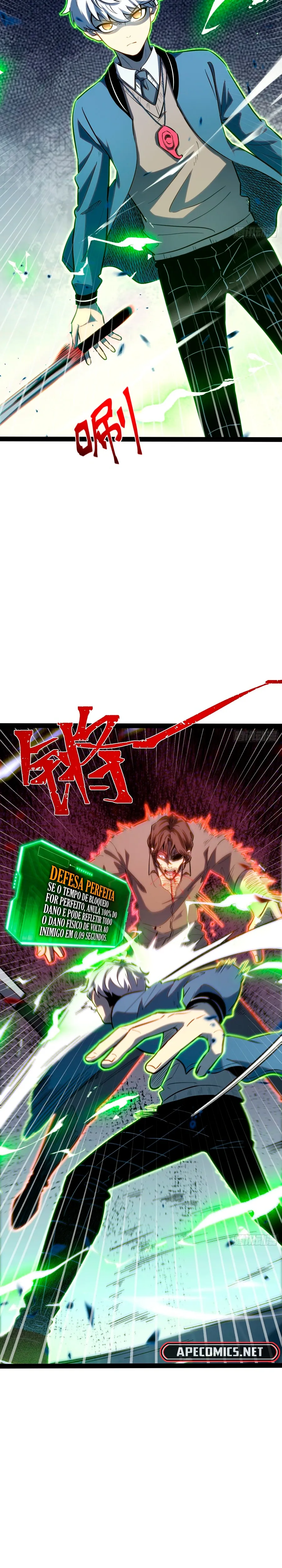 Read Full-time Awakening PT Manga Online
