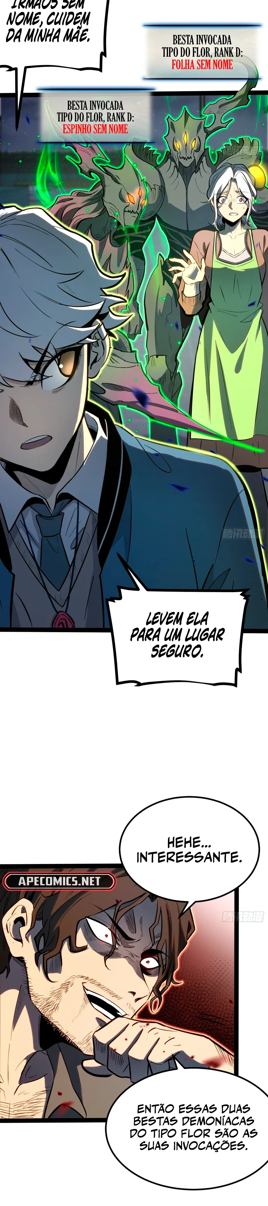 Read Full-time Awakening PT Manga Online