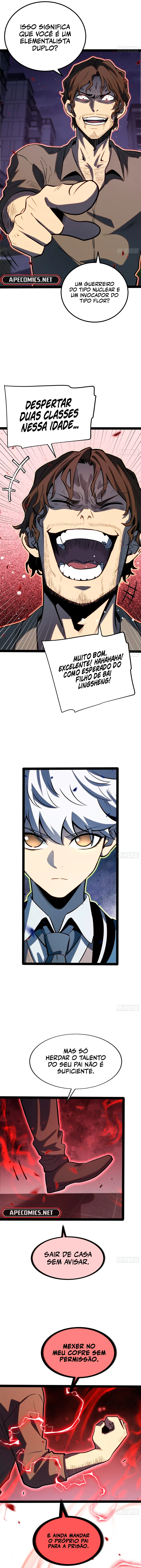 Read Full-time Awakening PT Manga Online