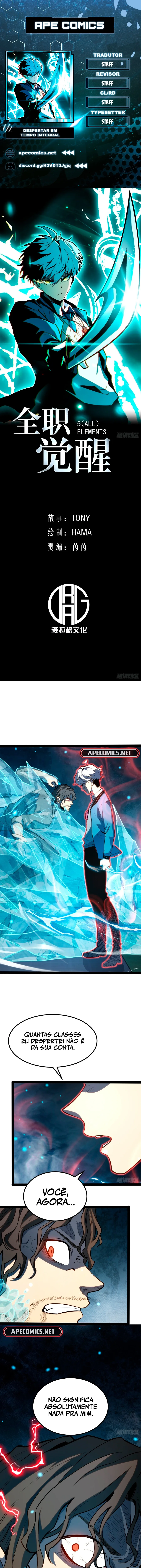 Read Full-time Awakening PT Manga Online