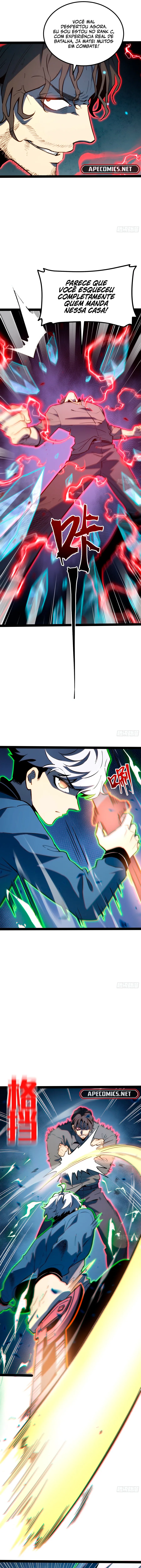 Read Full-time Awakening PT Manga Online