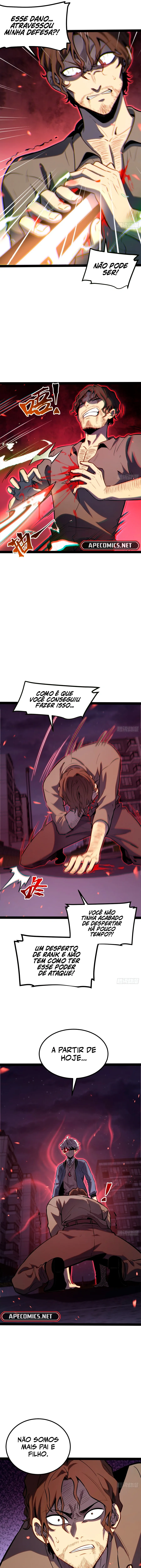 Read Full-time Awakening PT Manga Online