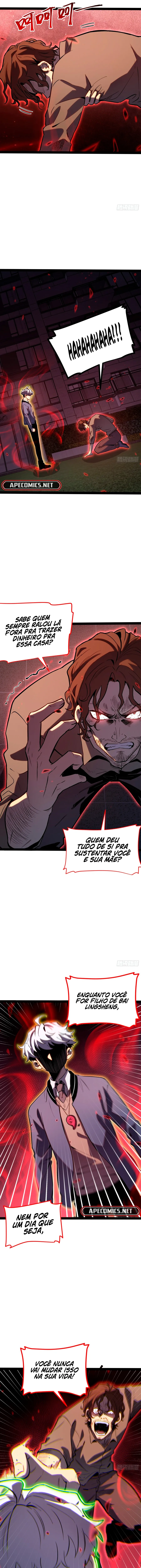 Read Full-time Awakening PT Manga Online