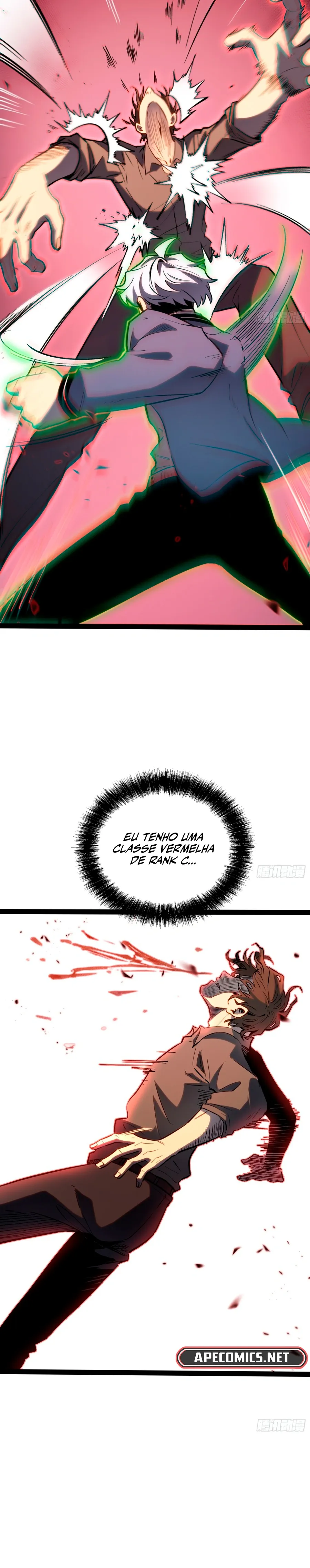 Read Full-time Awakening PT Manga Online
