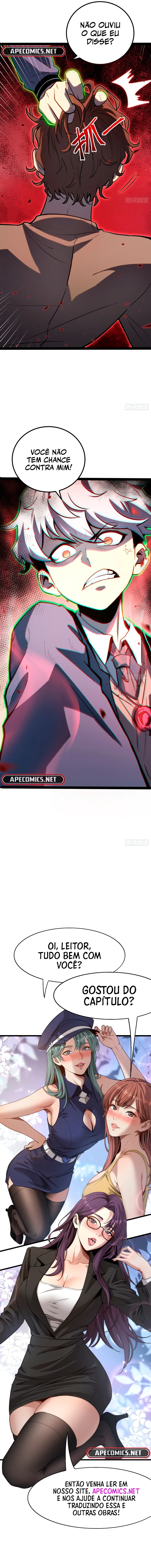 Read Full-time Awakening PT Manga Online