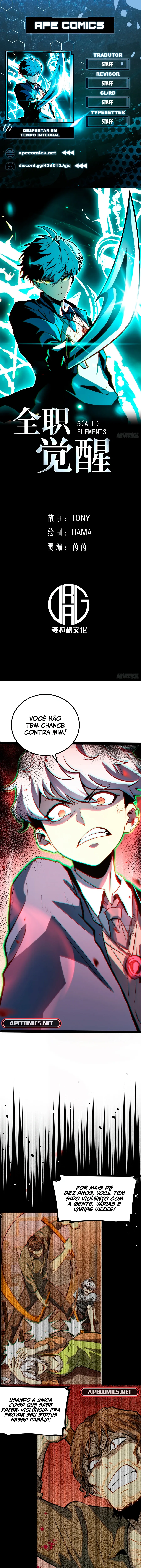 Read Full-time Awakening PT Manga Online