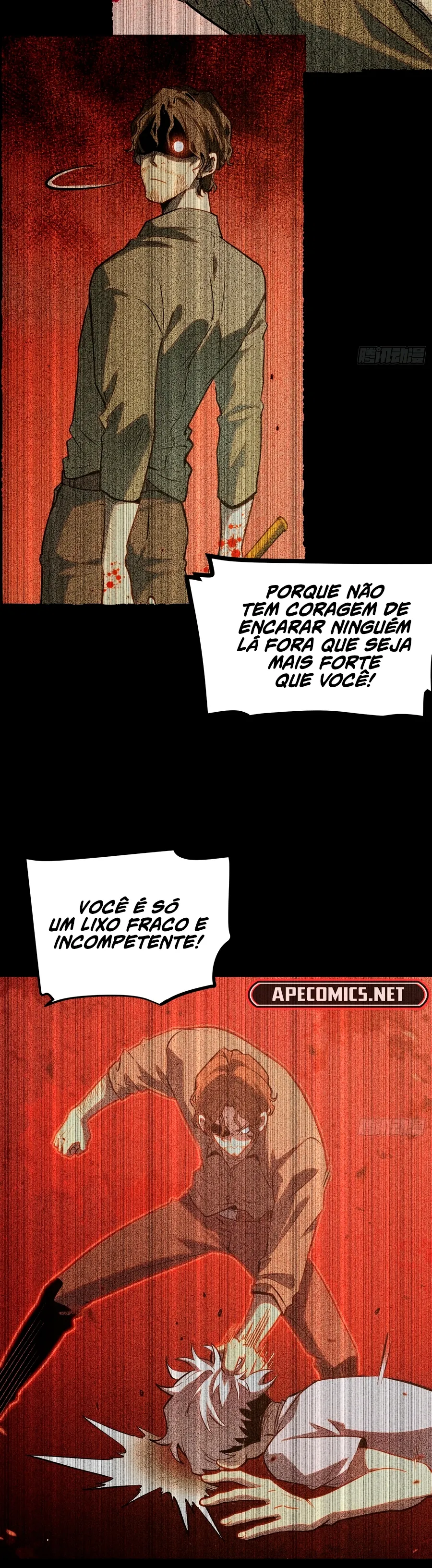 Read Full-time Awakening PT Manga Online