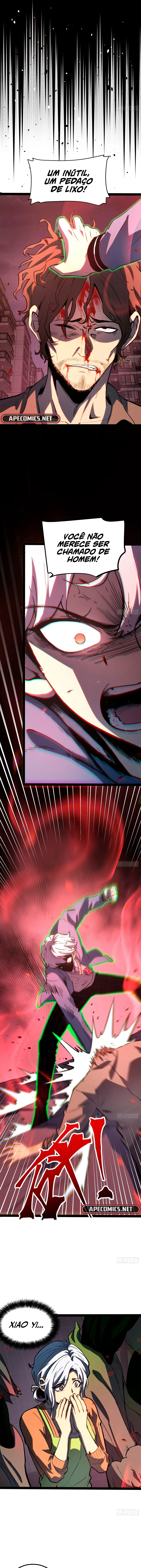 Read Full-time Awakening PT Manga Online