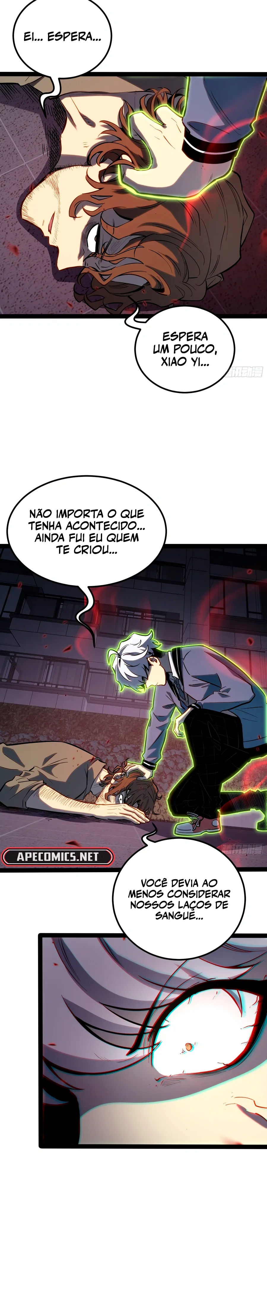 Read Full-time Awakening PT Manga Online