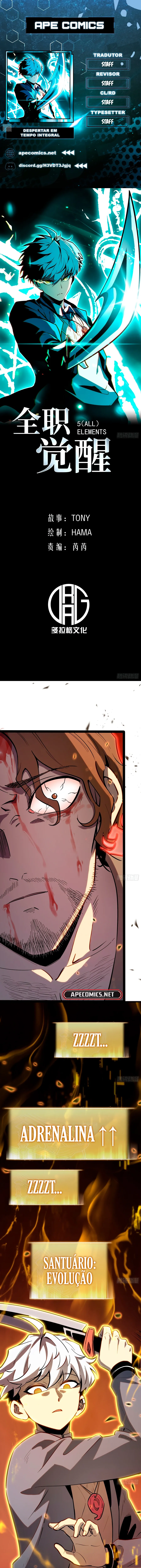 Read Full-time Awakening PT Manga Online