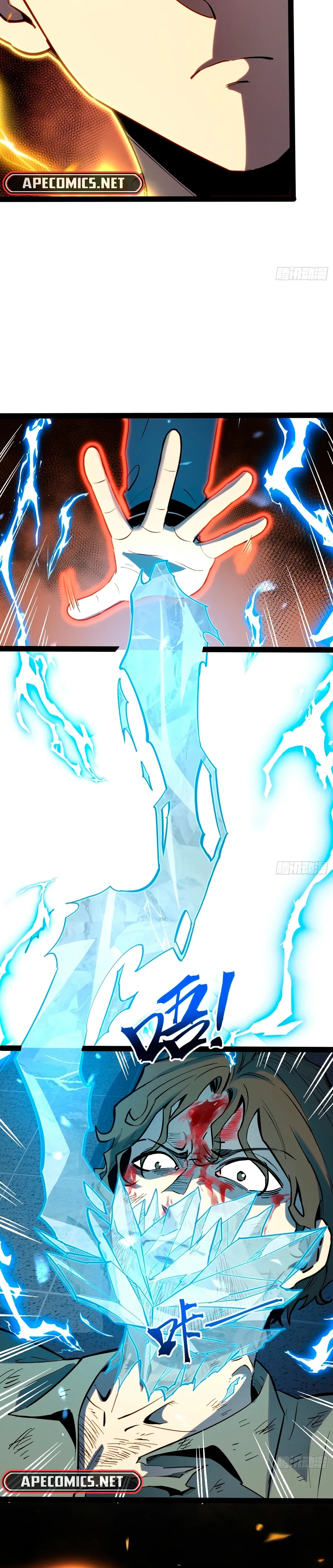 Read Full-time Awakening PT Manga Online