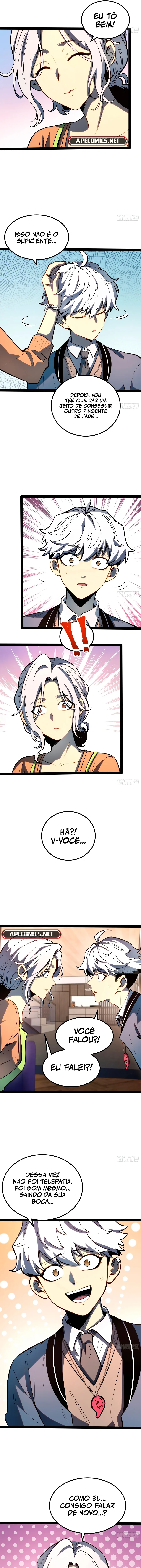 Read Full-time Awakening PT Manga Online