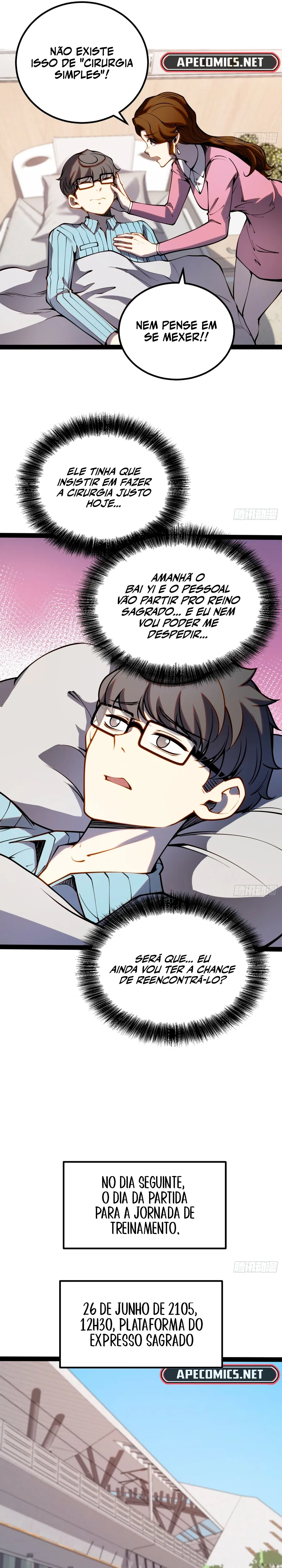 Read Full-time Awakening PT Manga Online