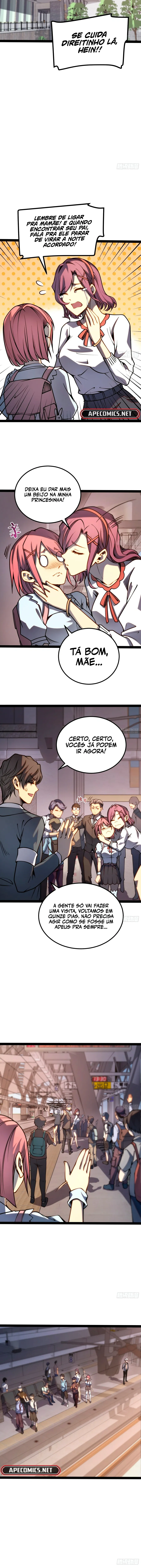 Read Full-time Awakening PT Manga Online