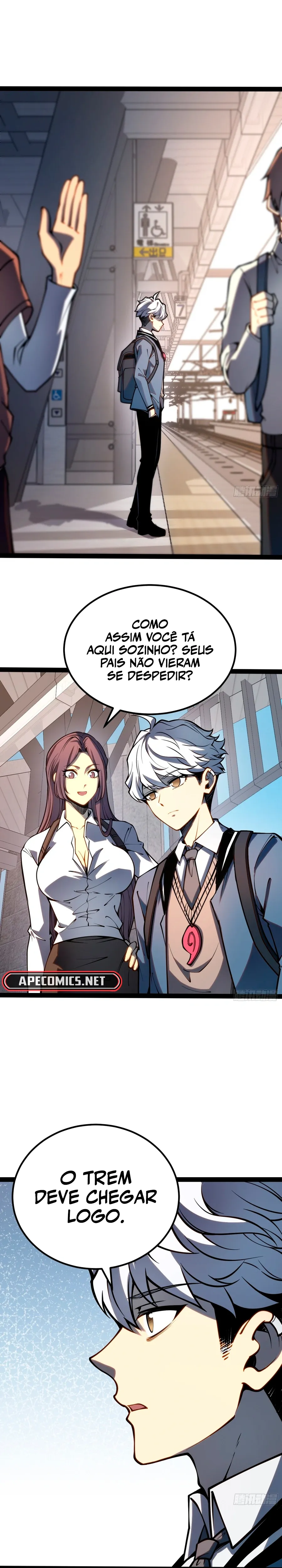 Read Full-time Awakening PT Manga Online