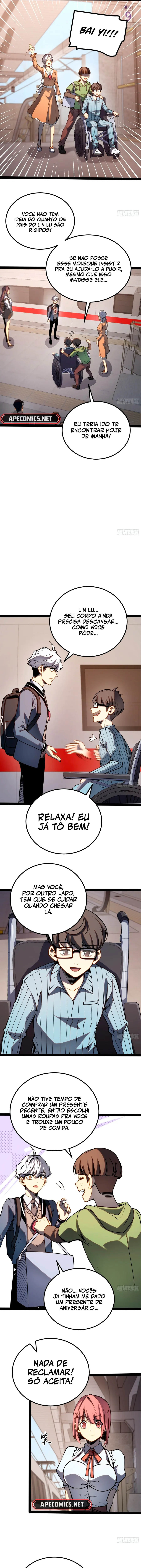 Read Full-time Awakening PT Manga Online