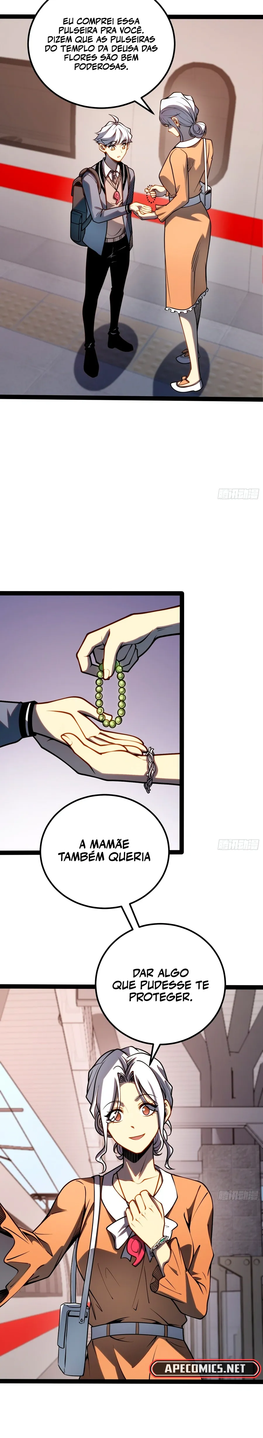 Read Full-time Awakening PT Manga Online