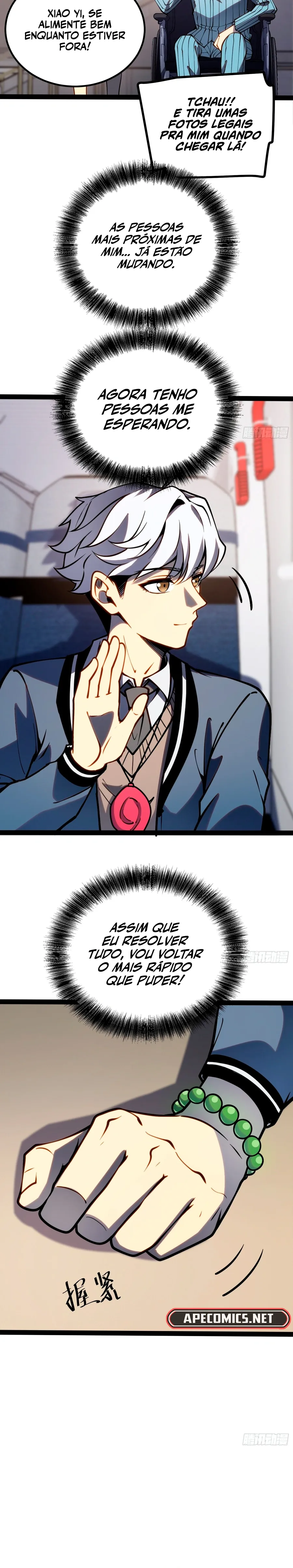 Read Full-time Awakening PT Manga Online