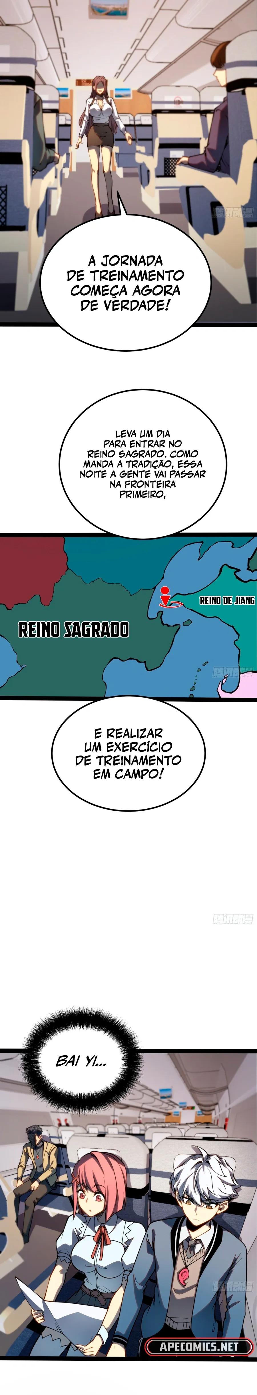 Read Full-time Awakening PT Manga Online