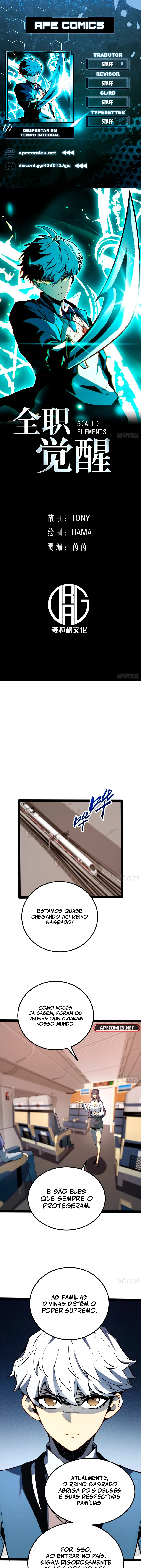 Read Full-time Awakening PT Manga Online