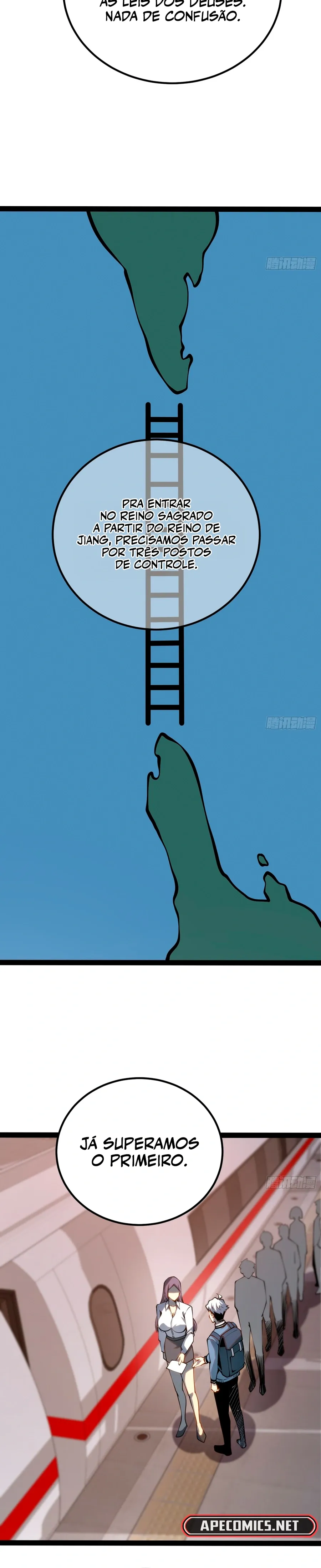 Read Full-time Awakening PT Manga Online