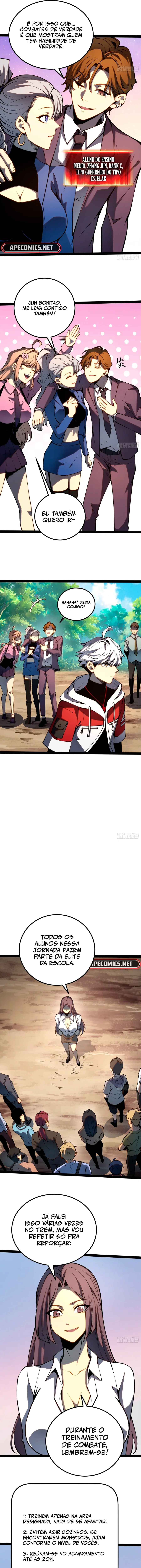 Read Full-time Awakening PT Manga Online