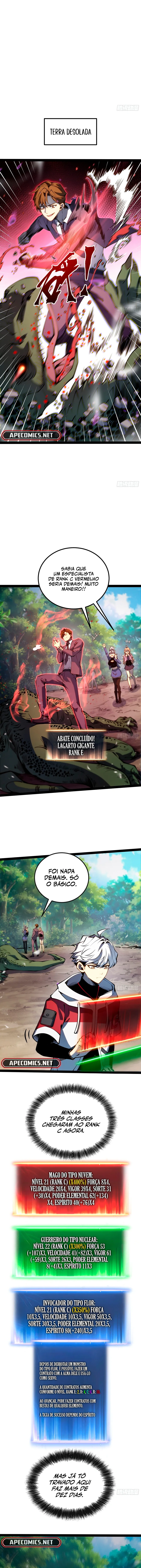 Read Full-time Awakening PT Manga Online