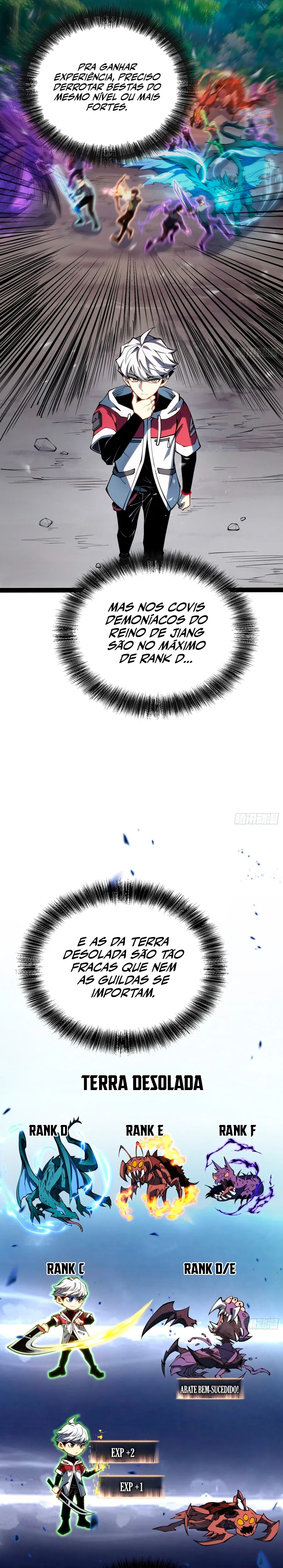 Read Full-time Awakening PT Manga Online