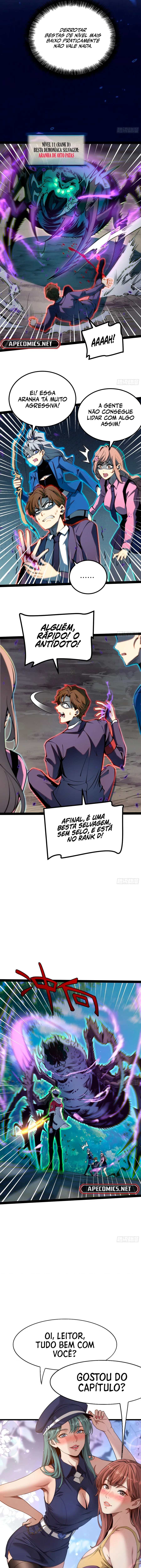 Read Full-time Awakening PT Manga Online