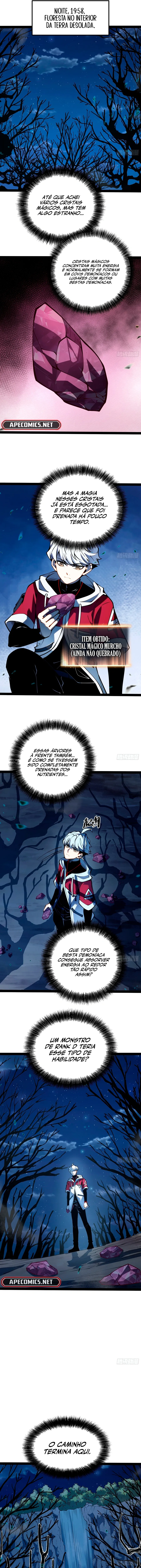 Read Full-time Awakening PT Manga Online