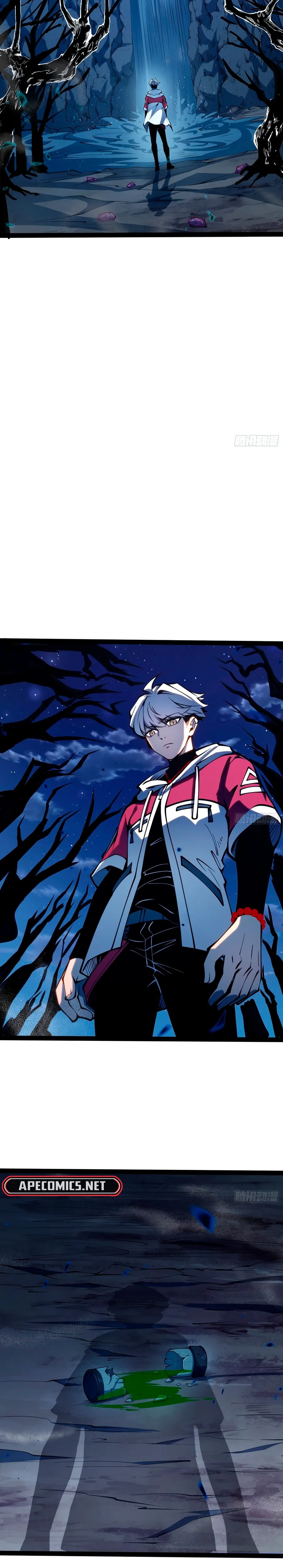 Read Full-time Awakening PT Manga Online