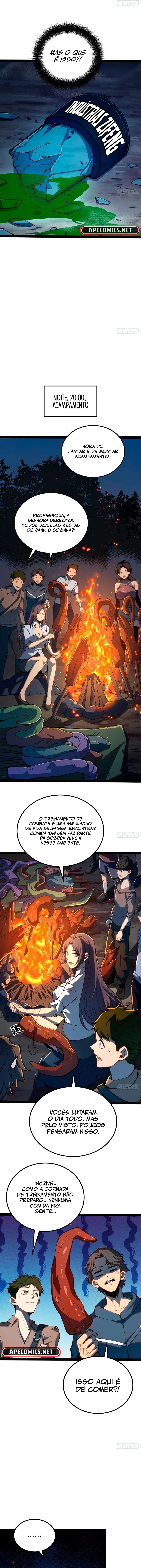 Read Full-time Awakening PT Manga Online