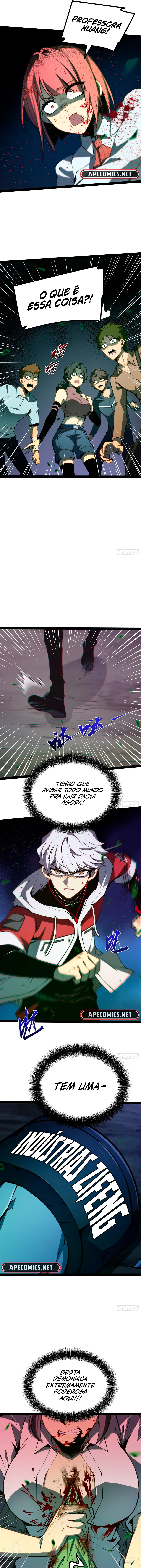 Read Full-time Awakening PT Manga Online