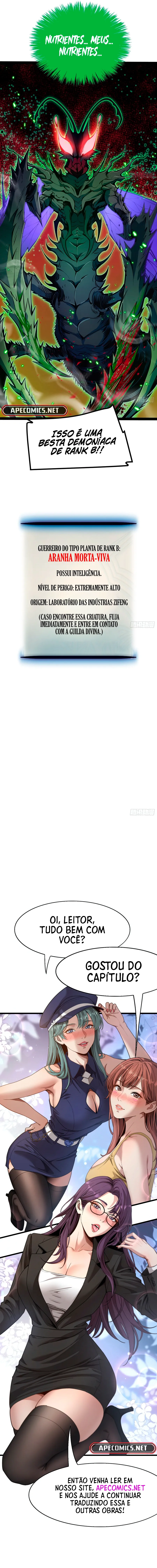 Read Full-time Awakening PT Manga Online