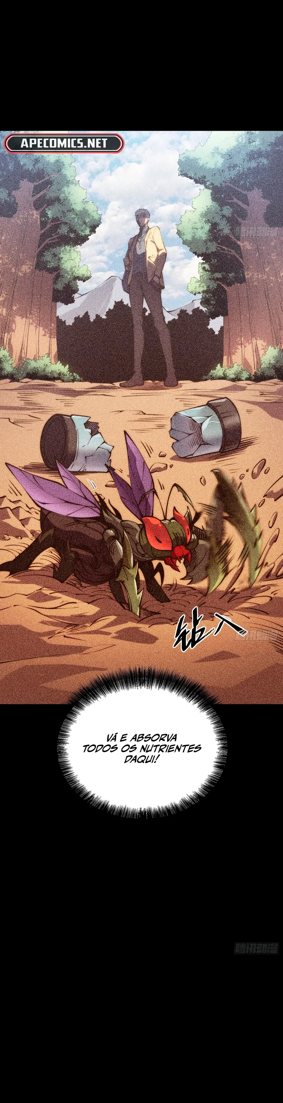 Read Full-time Awakening PT Manga Online