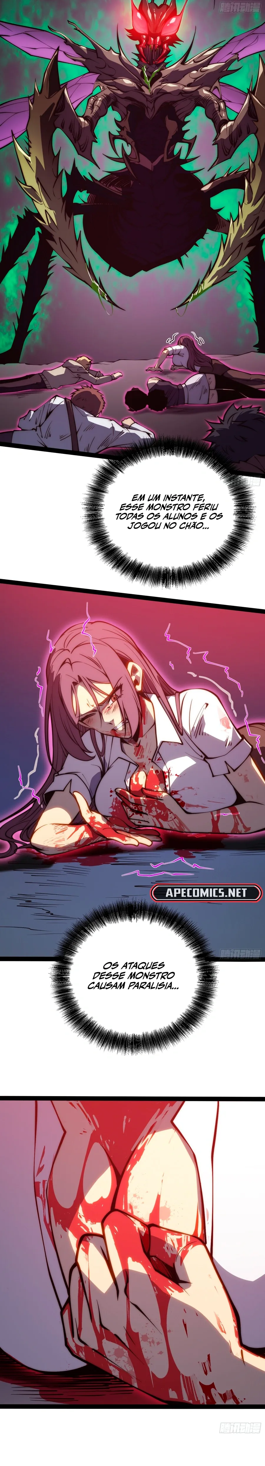 Read Full-time Awakening PT Manga Online