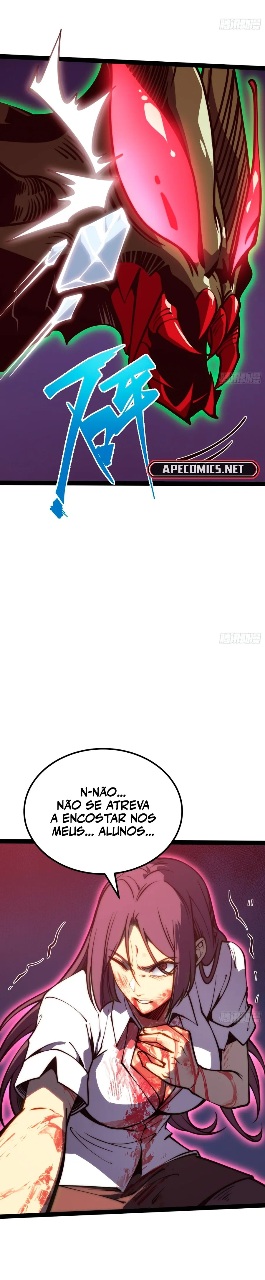 Read Full-time Awakening PT Manga Online