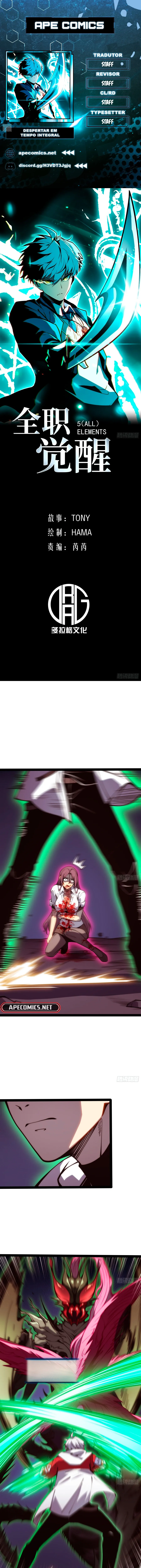 Read Full-time Awakening PT Manga Online