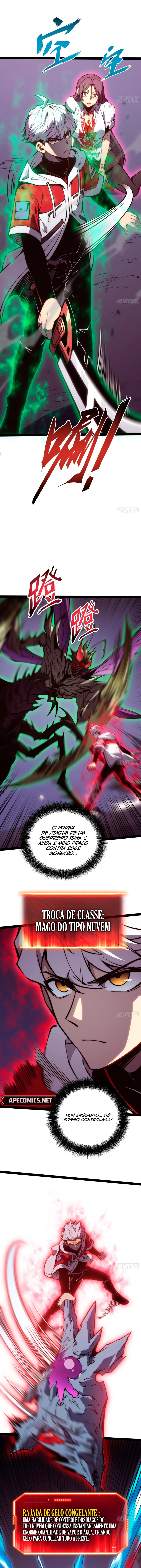 Read Full-time Awakening PT Manga Online