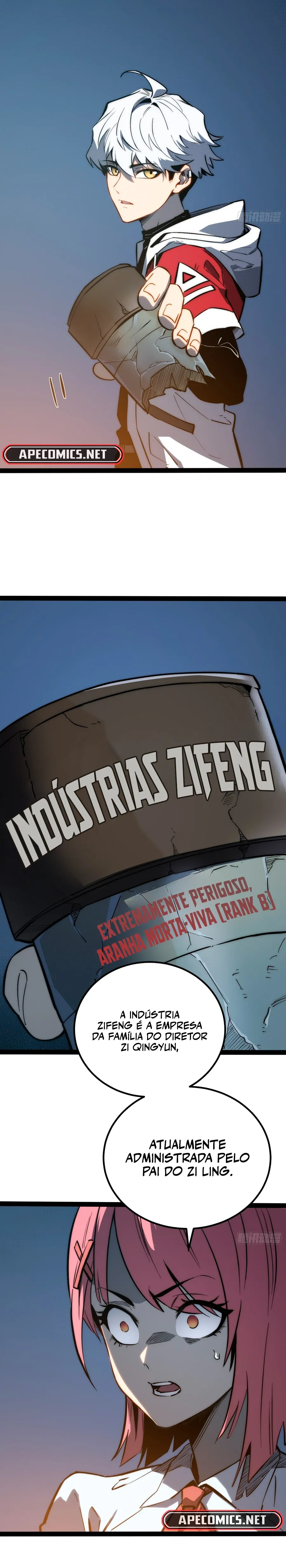 Read Full-time Awakening PT Manga Online