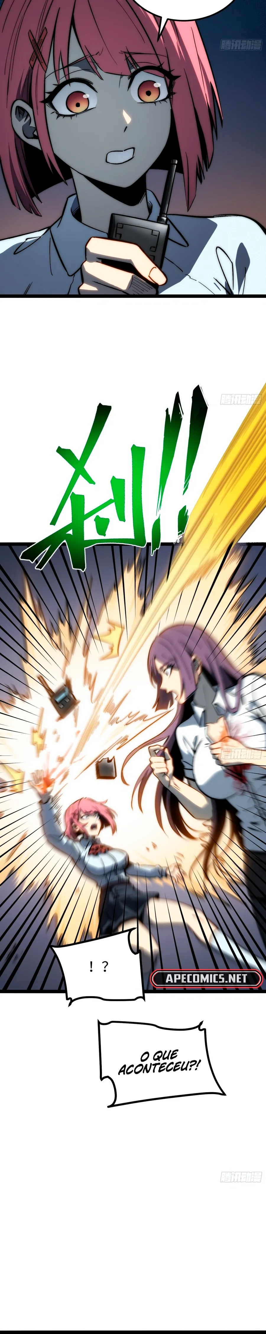 Read Full-time Awakening PT Manga Online