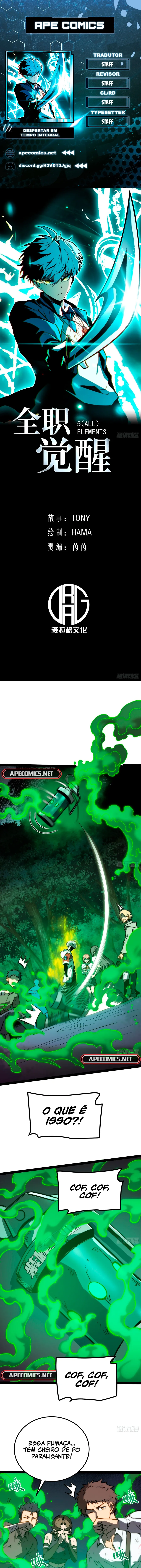 Read Full-time Awakening PT Manga Online