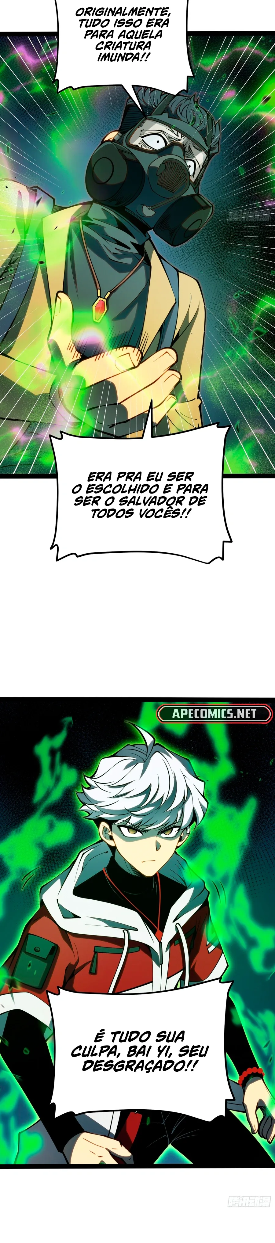 Read Full-time Awakening PT Manga Online