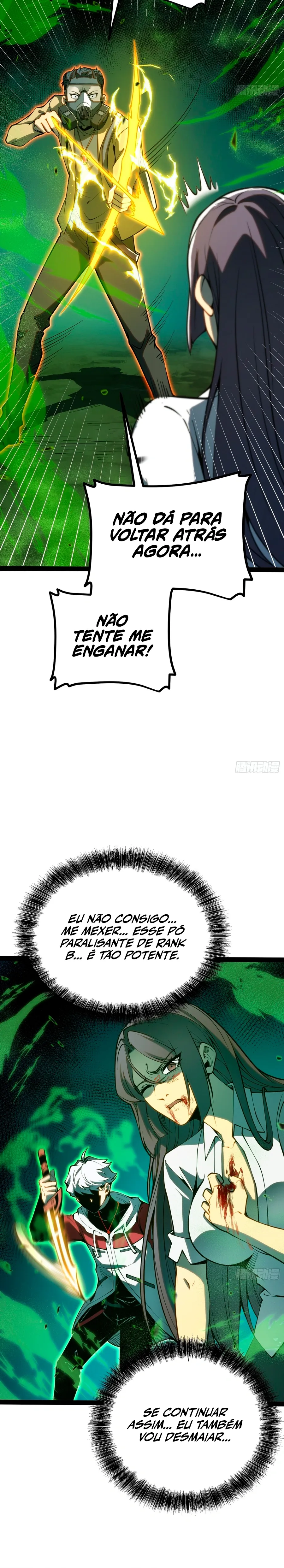 Read Full-time Awakening PT Manga Online