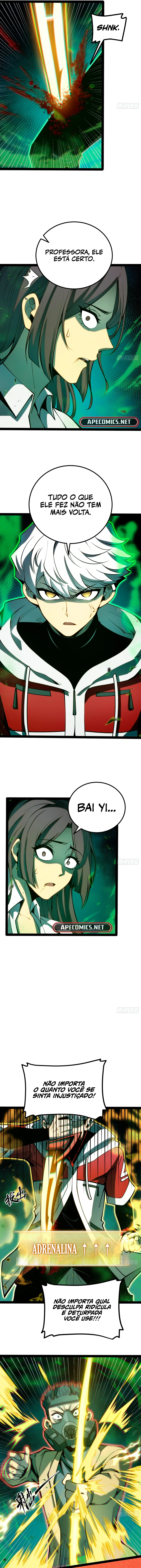 Read Full-time Awakening PT Manga Online