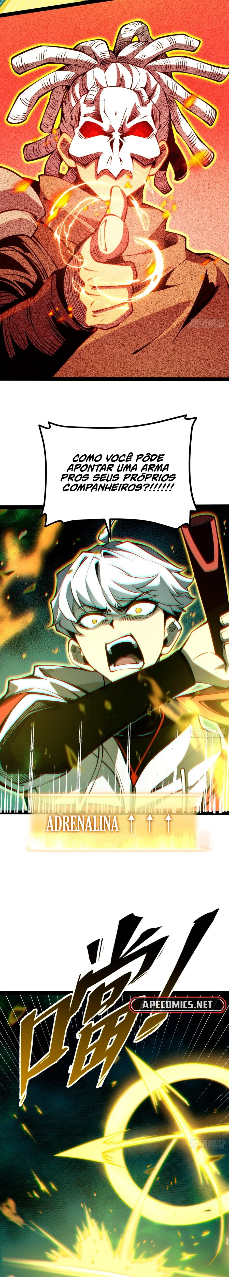 Read Full-time Awakening PT Manga Online