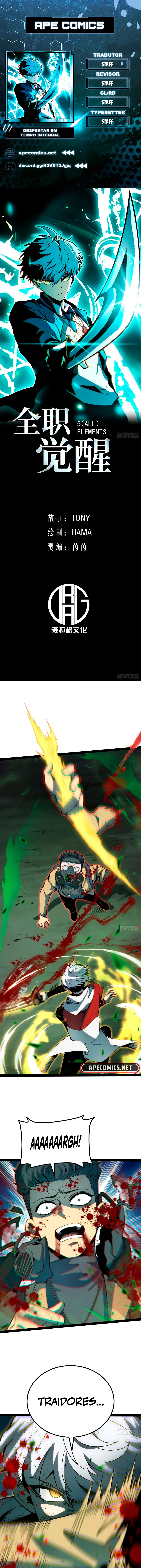 Read Full-time Awakening PT Manga Online